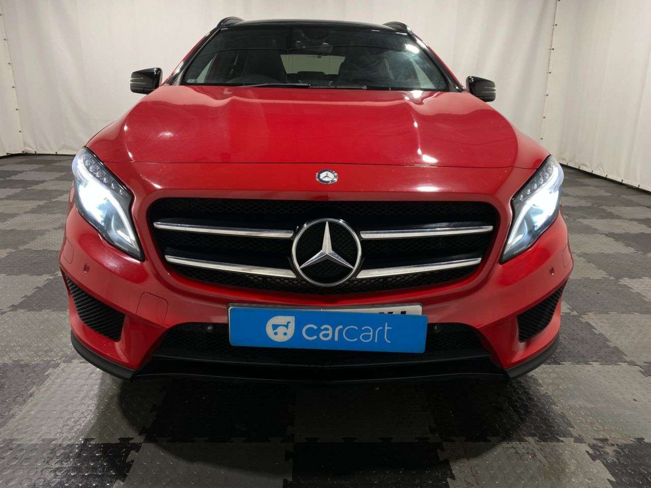 2015 MERCEDES-BENZ GLA 2015 MERCEDES-BENZ GLA