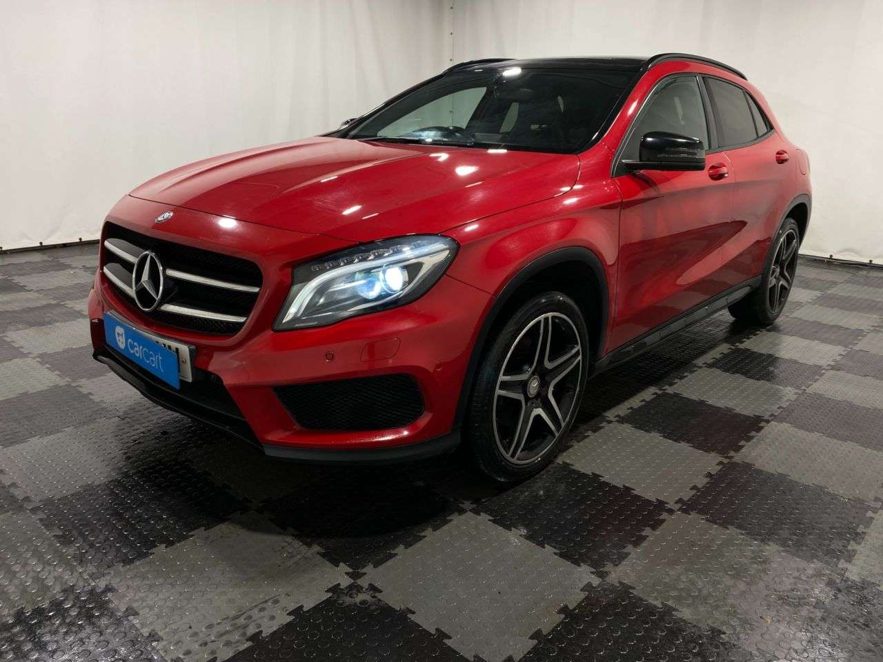 2015 MERCEDES-BENZ GLA 2015 MERCEDES-BENZ GLA