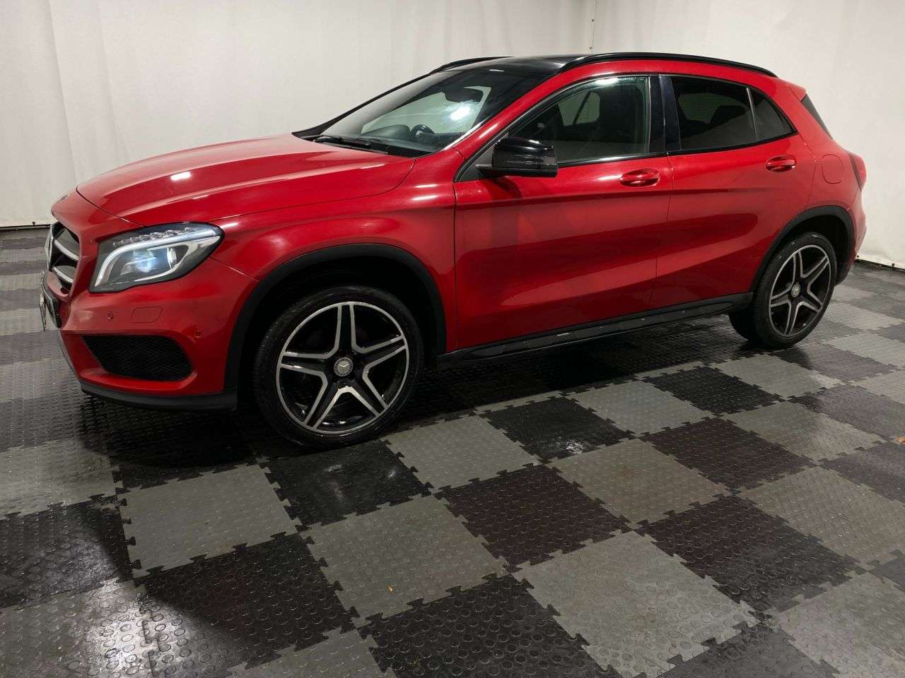 2015 MERCEDES-BENZ GLA 2015 MERCEDES-BENZ GLA