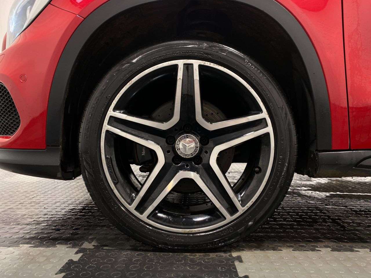 2015 MERCEDES-BENZ GLA 2015 MERCEDES-BENZ GLA