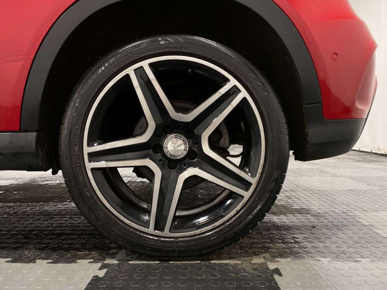 2015 MERCEDES-BENZ GLA 2015 MERCEDES-BENZ GLA