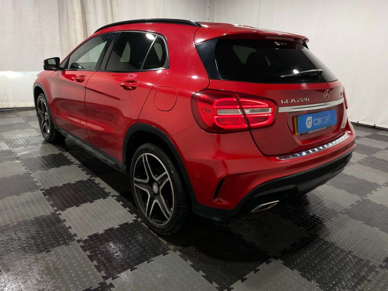 2015 MERCEDES-BENZ GLA 2015 MERCEDES-BENZ GLA