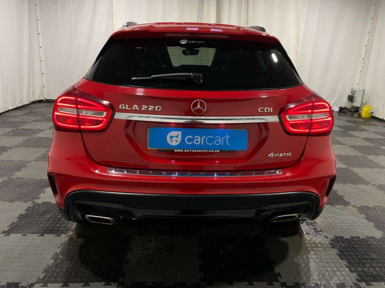 2015 MERCEDES-BENZ GLA 2015 MERCEDES-BENZ GLA