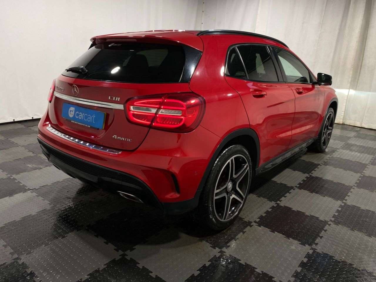 2015 MERCEDES-BENZ GLA 2015 MERCEDES-BENZ GLA