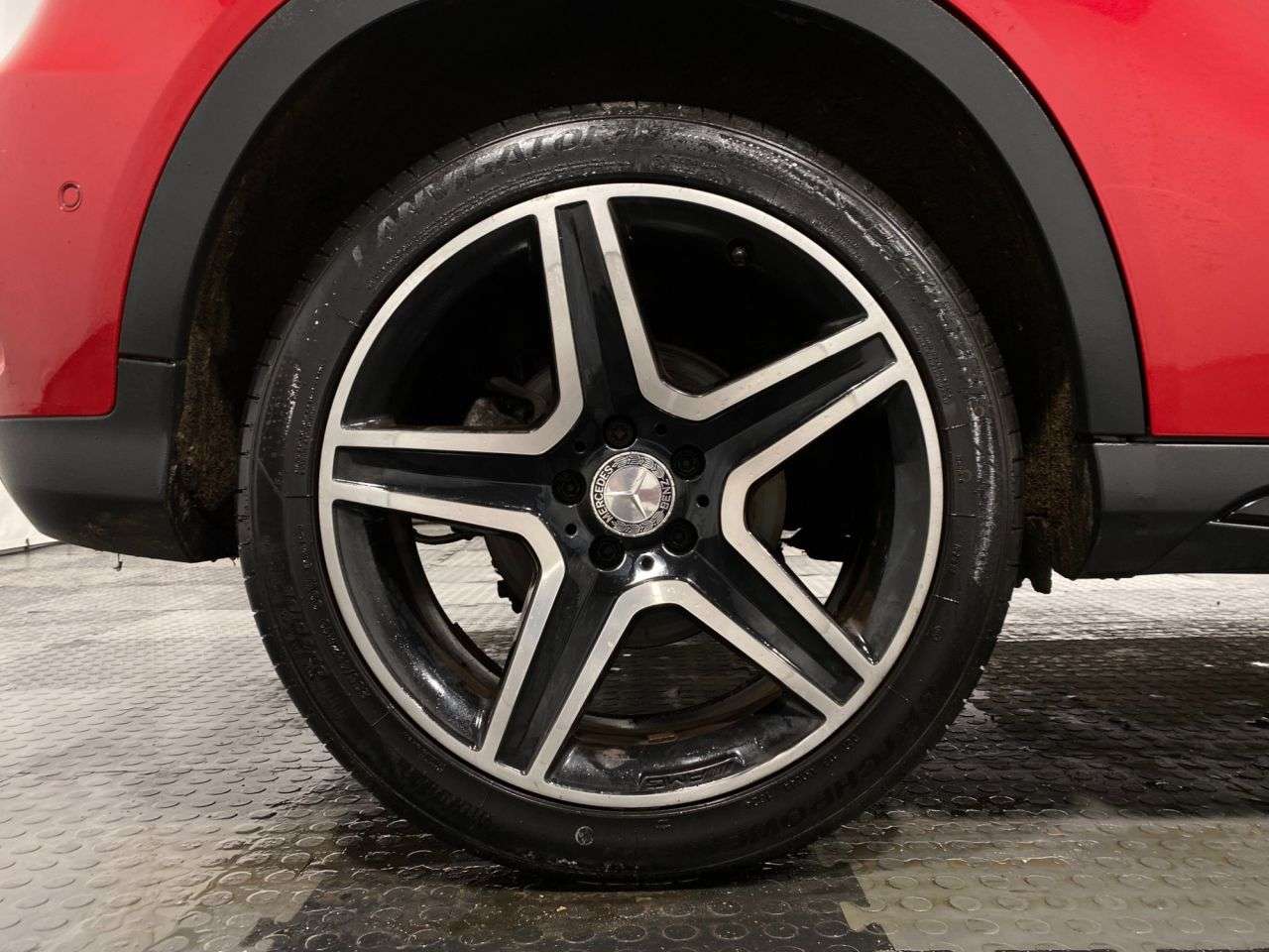 2015 MERCEDES-BENZ GLA 2015 MERCEDES-BENZ GLA