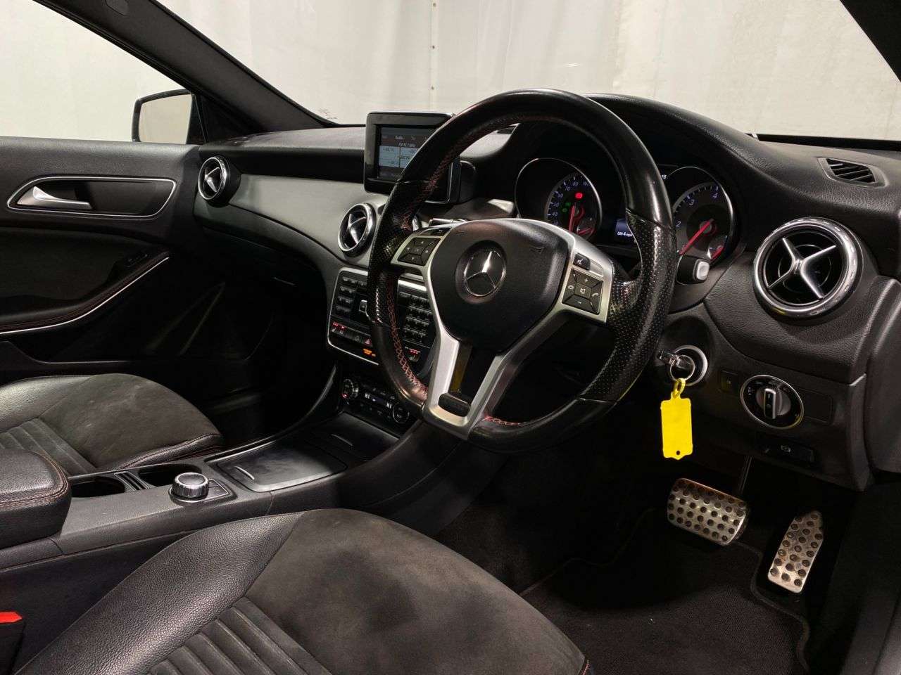 2015 MERCEDES-BENZ GLA 2015 MERCEDES-BENZ GLA