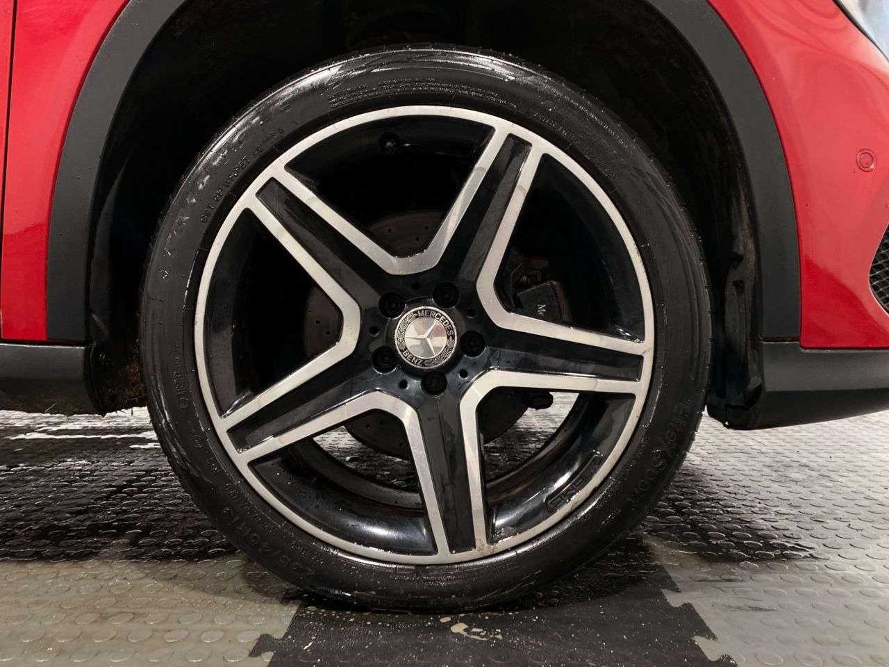 2015 MERCEDES-BENZ GLA 2015 MERCEDES-BENZ GLA