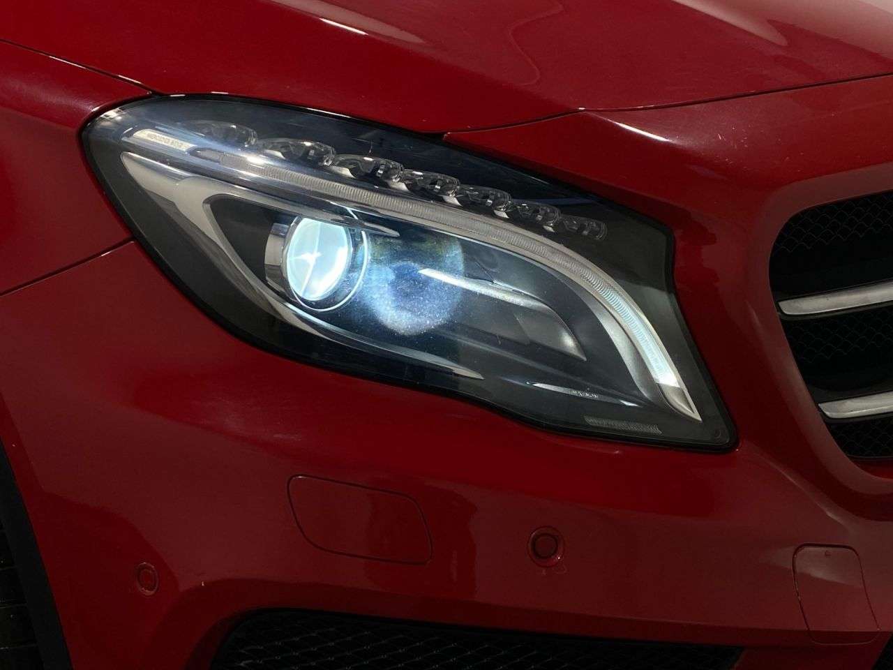 2015 MERCEDES-BENZ GLA 2015 MERCEDES-BENZ GLA