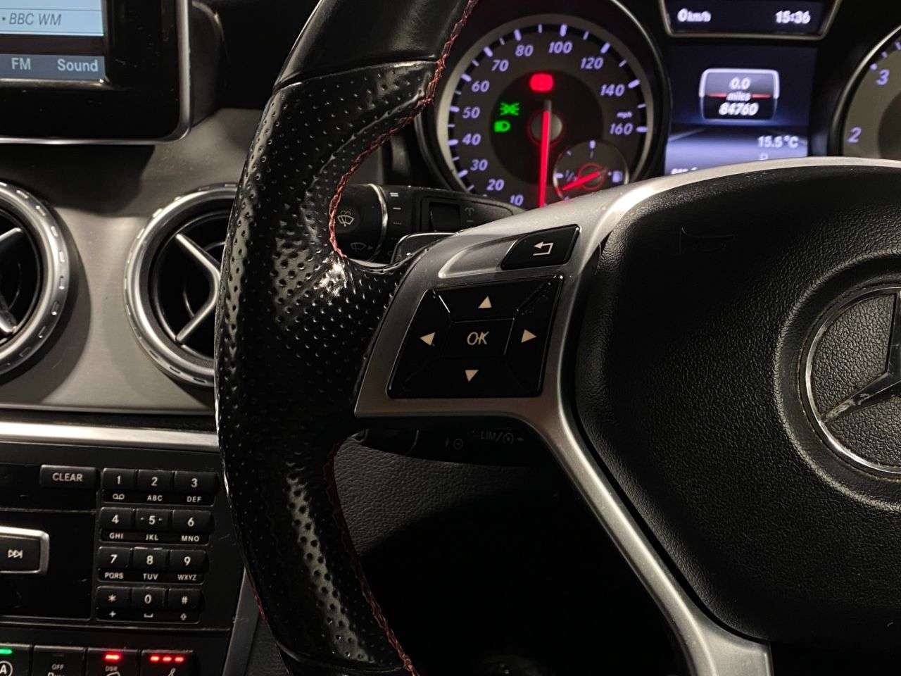 2015 MERCEDES-BENZ GLA 2015 MERCEDES-BENZ GLA