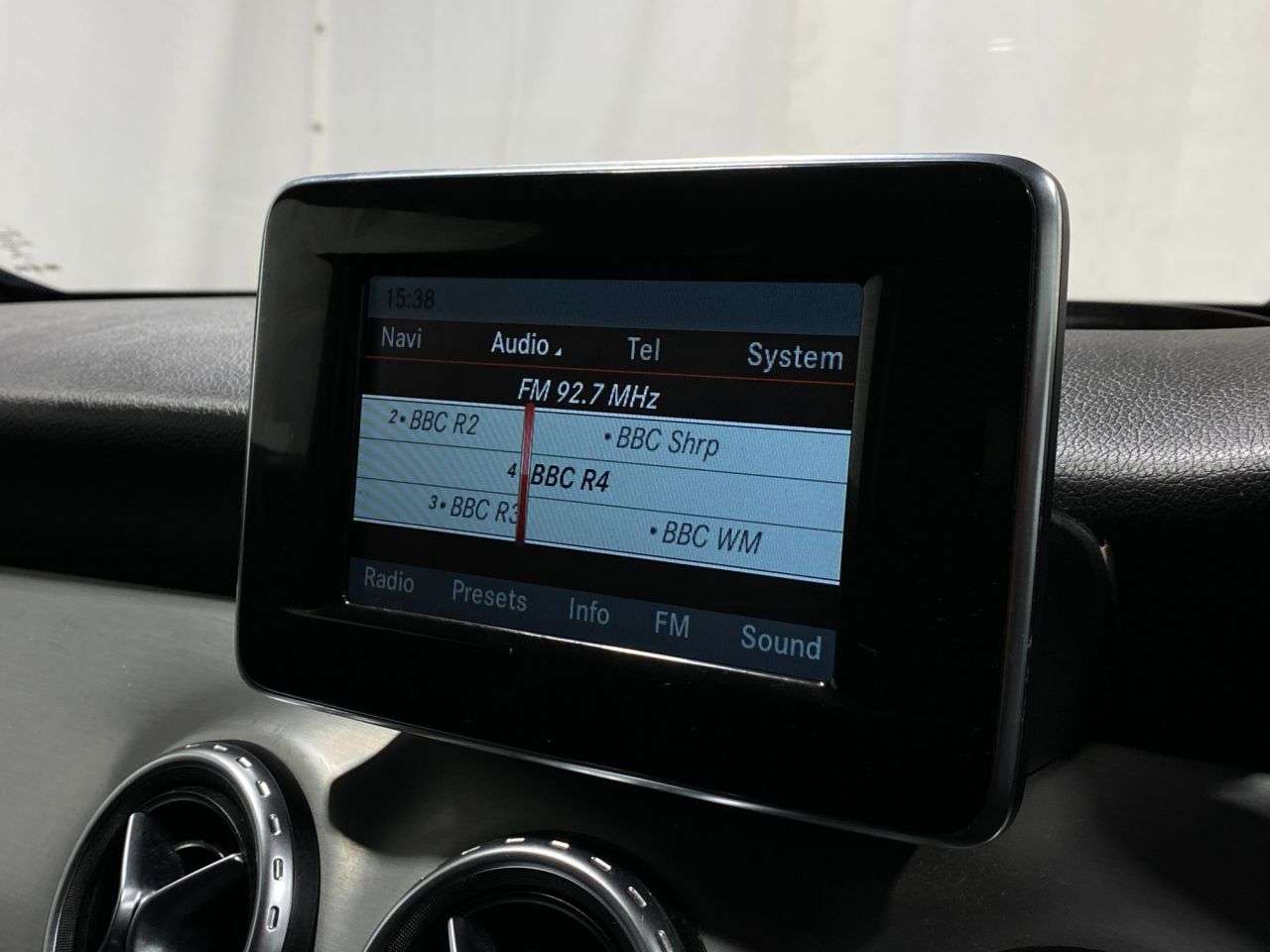 2015 MERCEDES-BENZ GLA 2015 MERCEDES-BENZ GLA