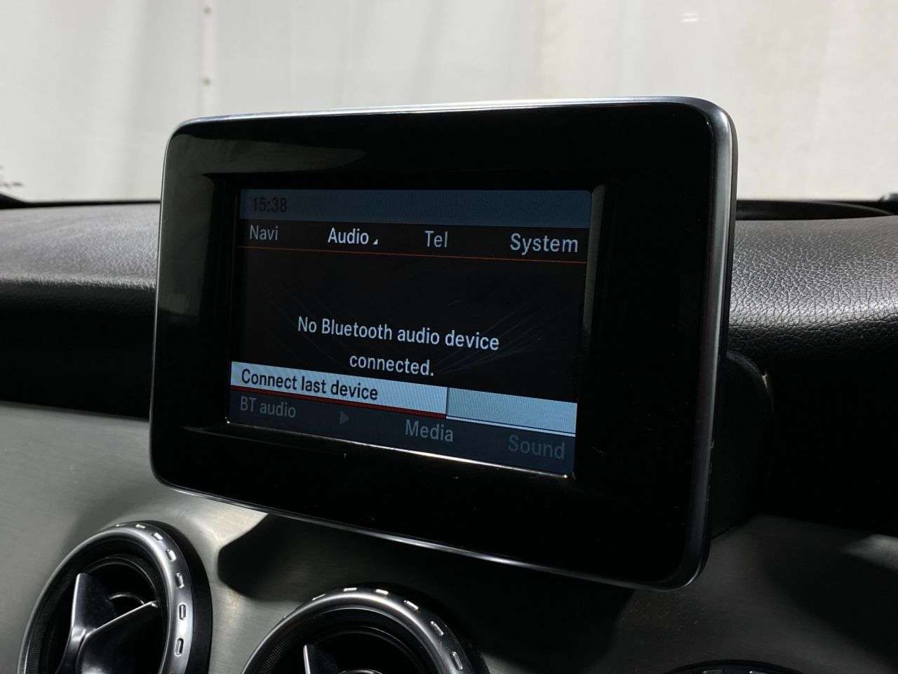 2015 MERCEDES-BENZ GLA 2015 MERCEDES-BENZ GLA