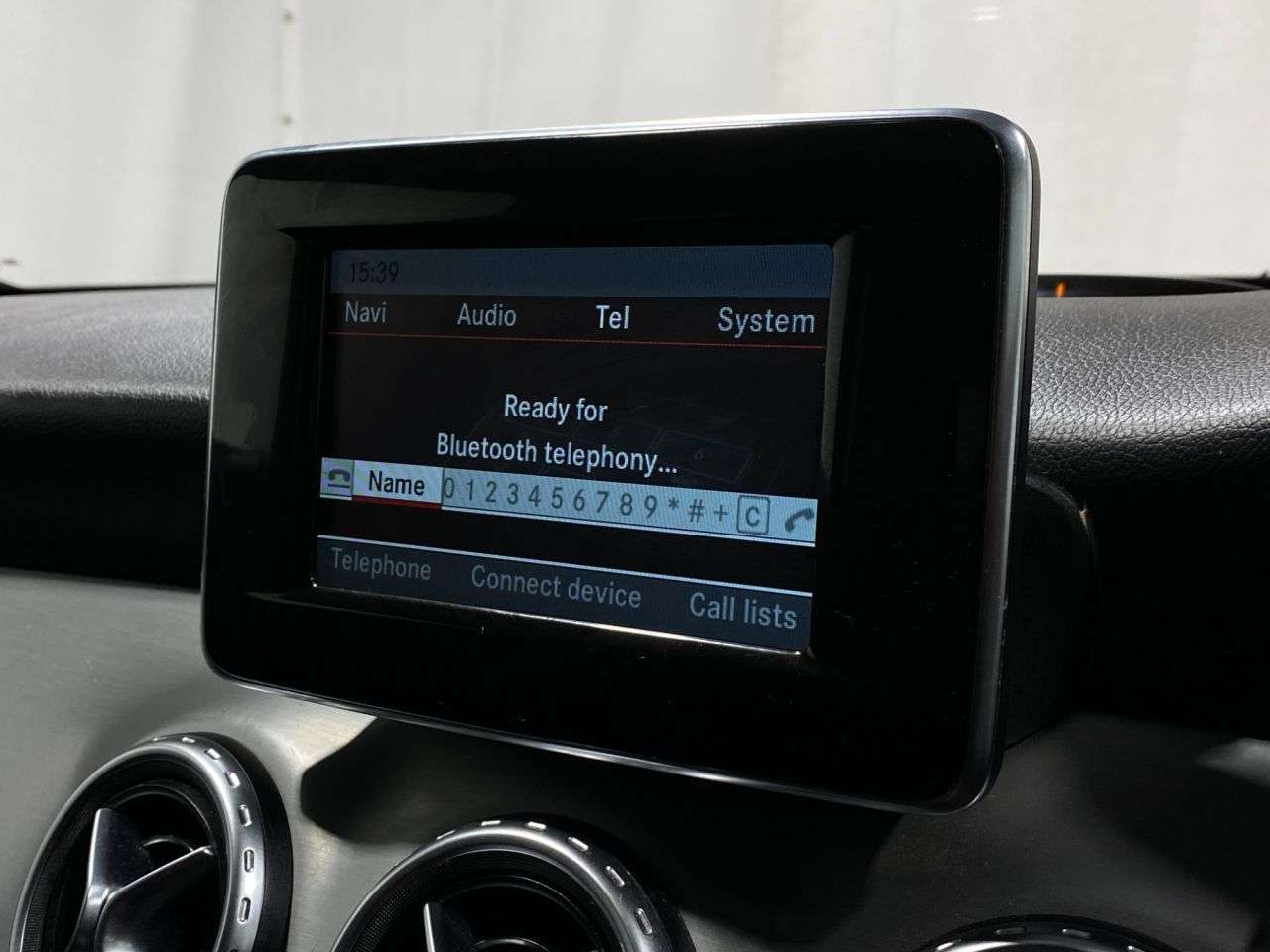 2015 MERCEDES-BENZ GLA 2015 MERCEDES-BENZ GLA