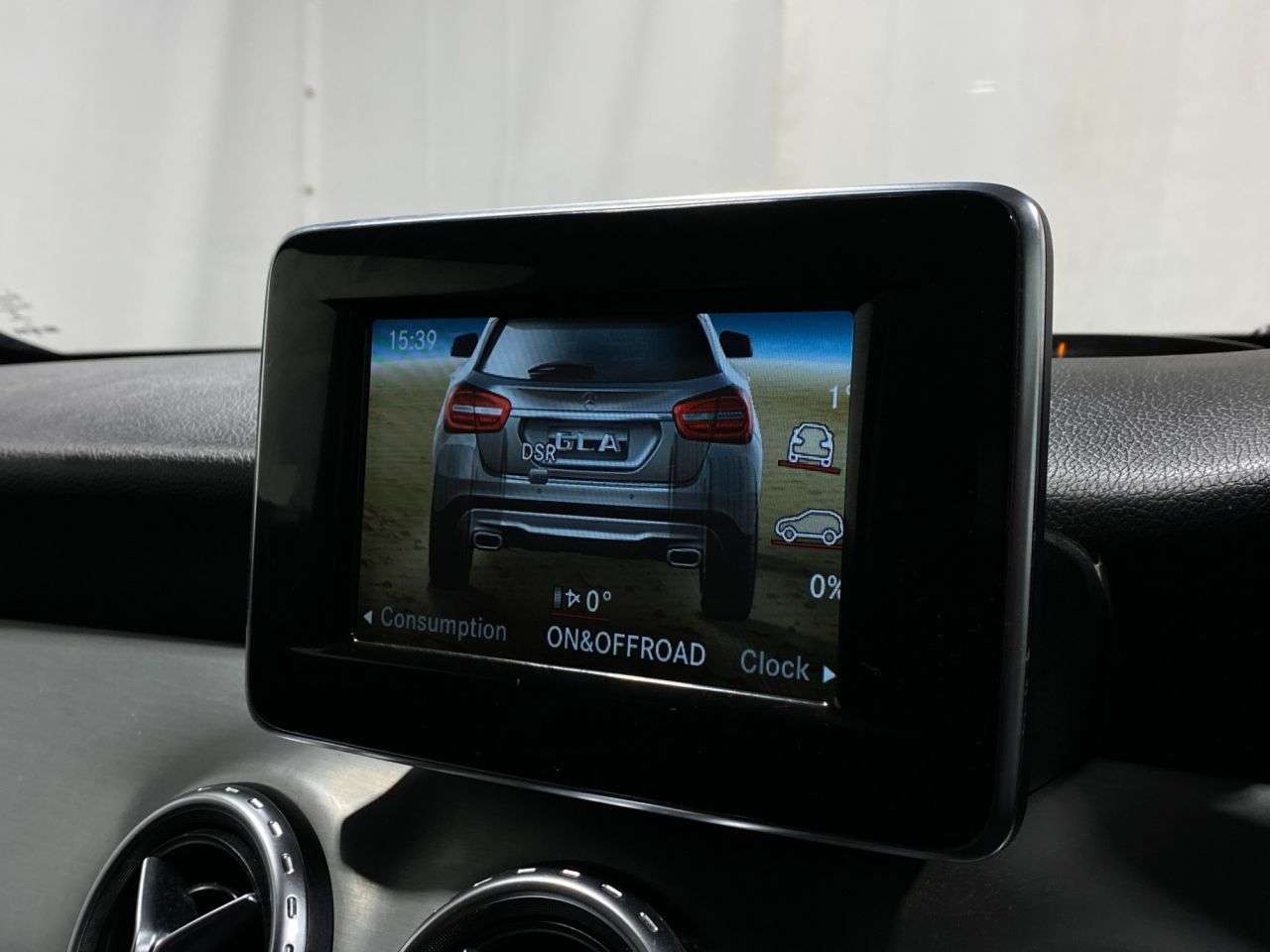 2015 MERCEDES-BENZ GLA 2015 MERCEDES-BENZ GLA