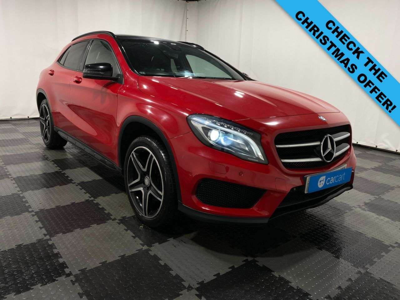 2015 MERCEDES-BENZ GLA 2015 MERCEDES-BENZ GLA