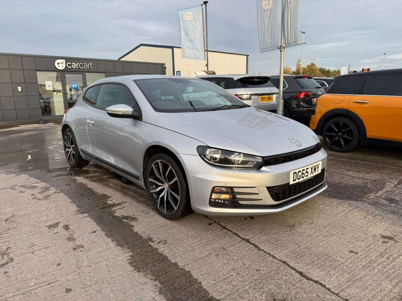 2016 VOLKSWAGEN SCIROCCO 2016 VOLKSWAGEN SCIROCCO