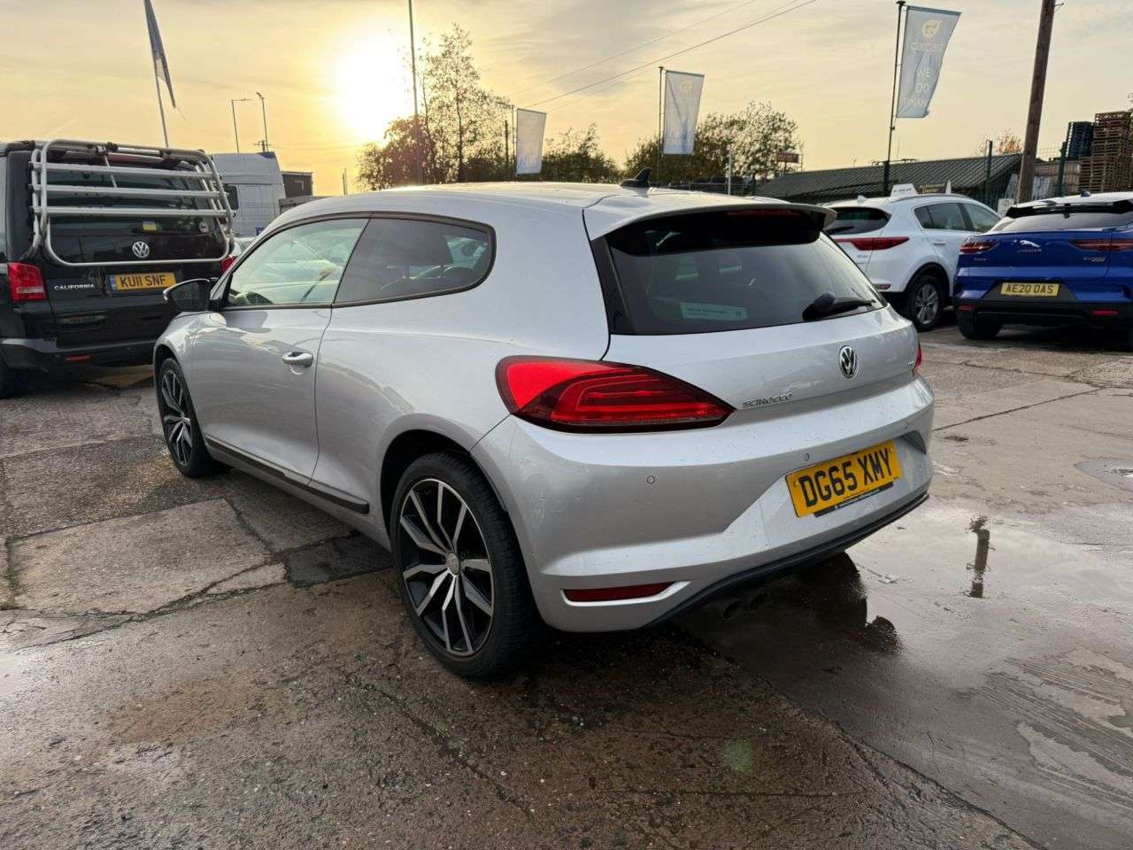 2016 VOLKSWAGEN SCIROCCO 2016 VOLKSWAGEN SCIROCCO