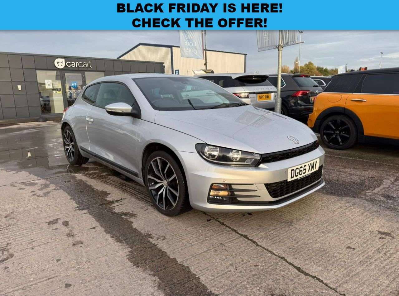 2016 VOLKSWAGEN SCIROCCO 2016 VOLKSWAGEN SCIROCCO