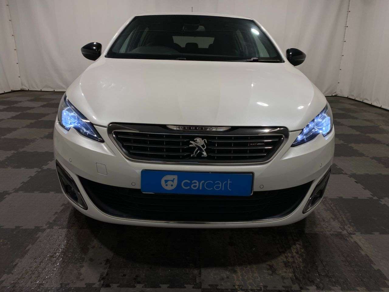 2017 PEUGEOT 308 2017 PEUGEOT 308