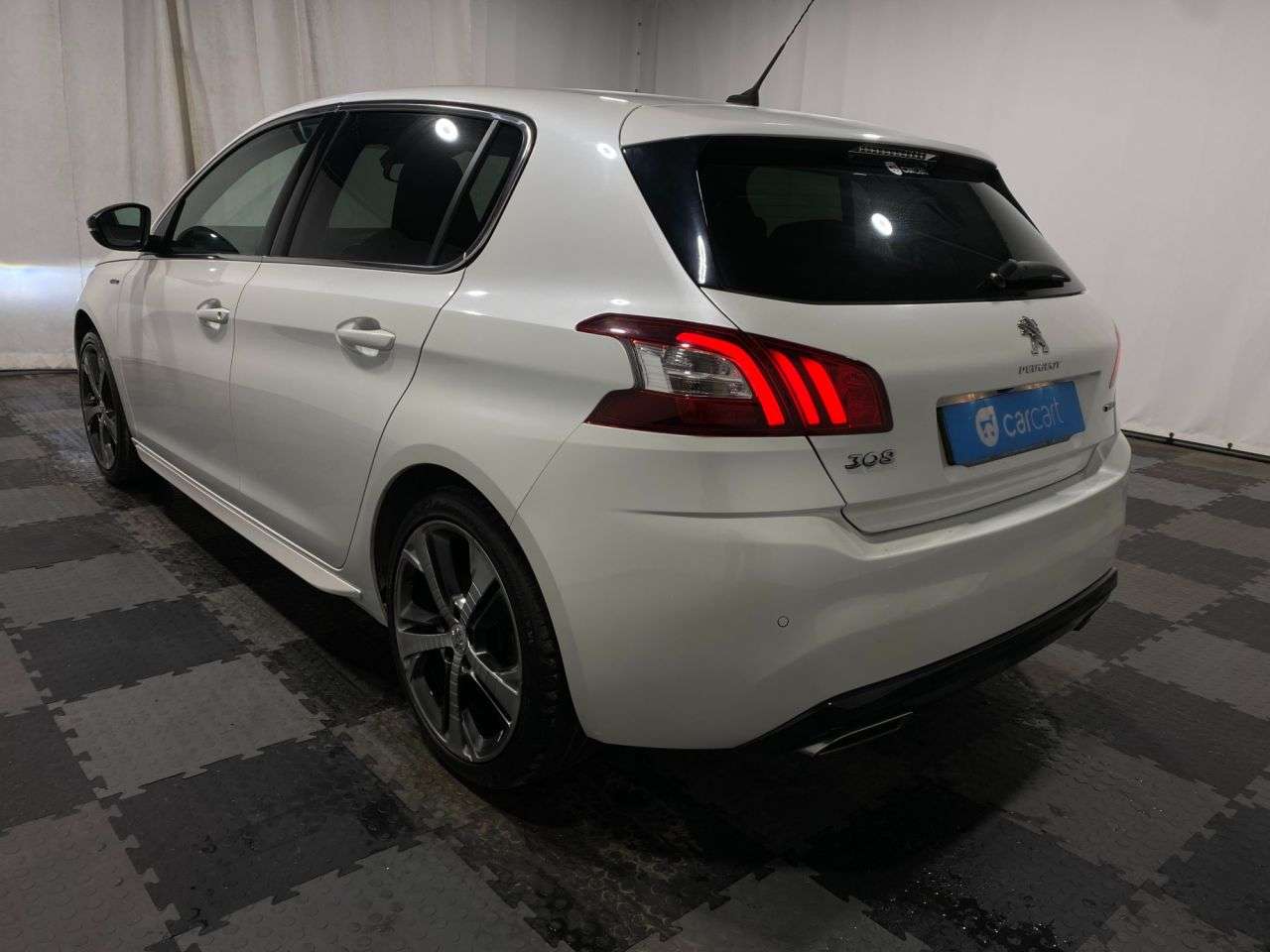 2017 PEUGEOT 308 2017 PEUGEOT 308