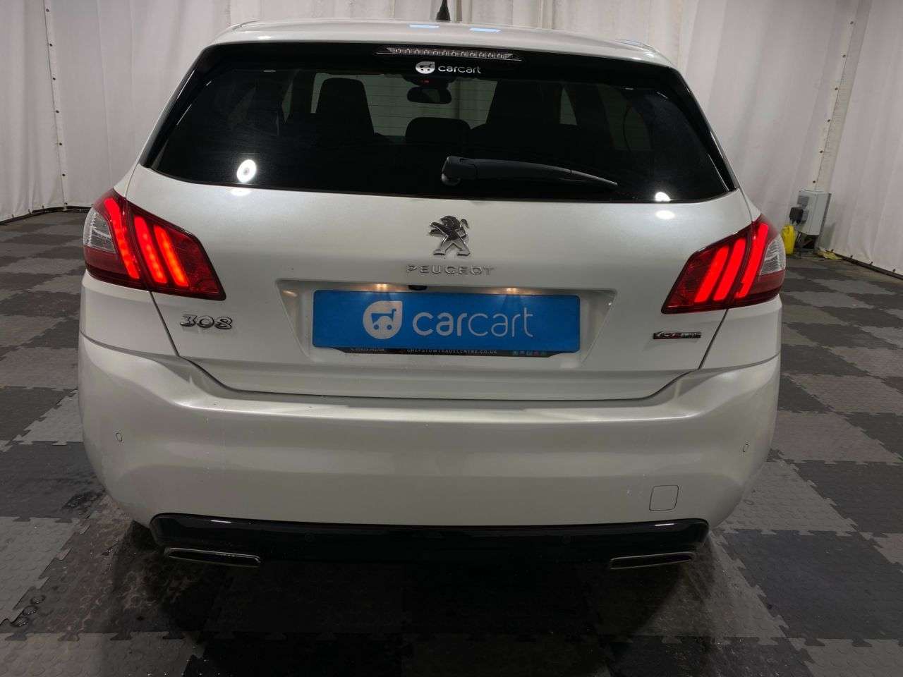 2017 PEUGEOT 308 2017 PEUGEOT 308