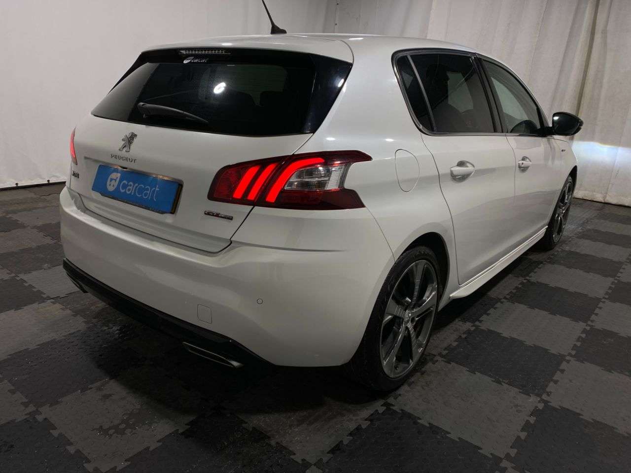 2017 PEUGEOT 308 2017 PEUGEOT 308