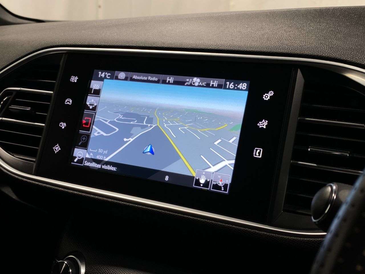 2017 PEUGEOT 308 2017 PEUGEOT 308