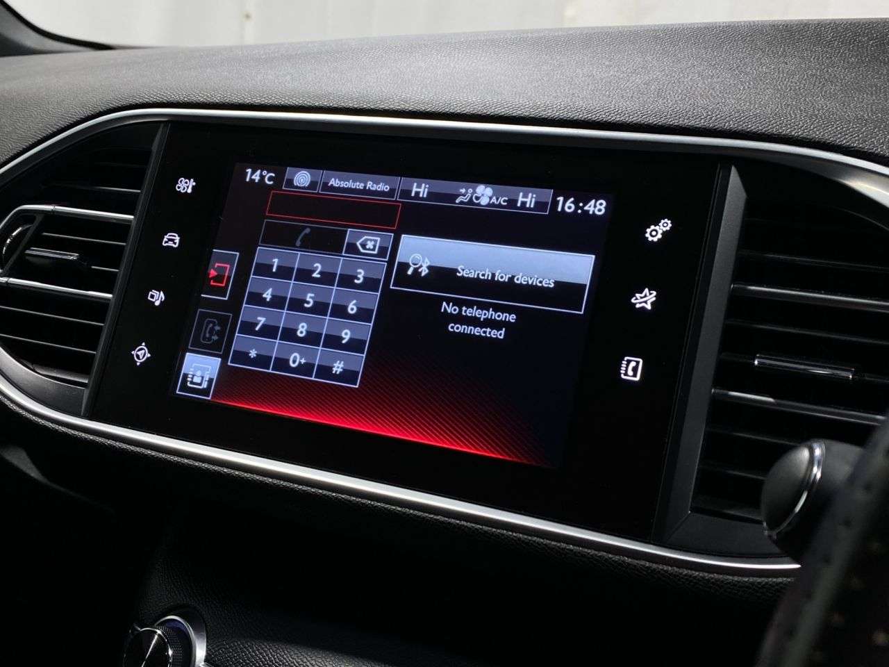 2017 PEUGEOT 308 2017 PEUGEOT 308