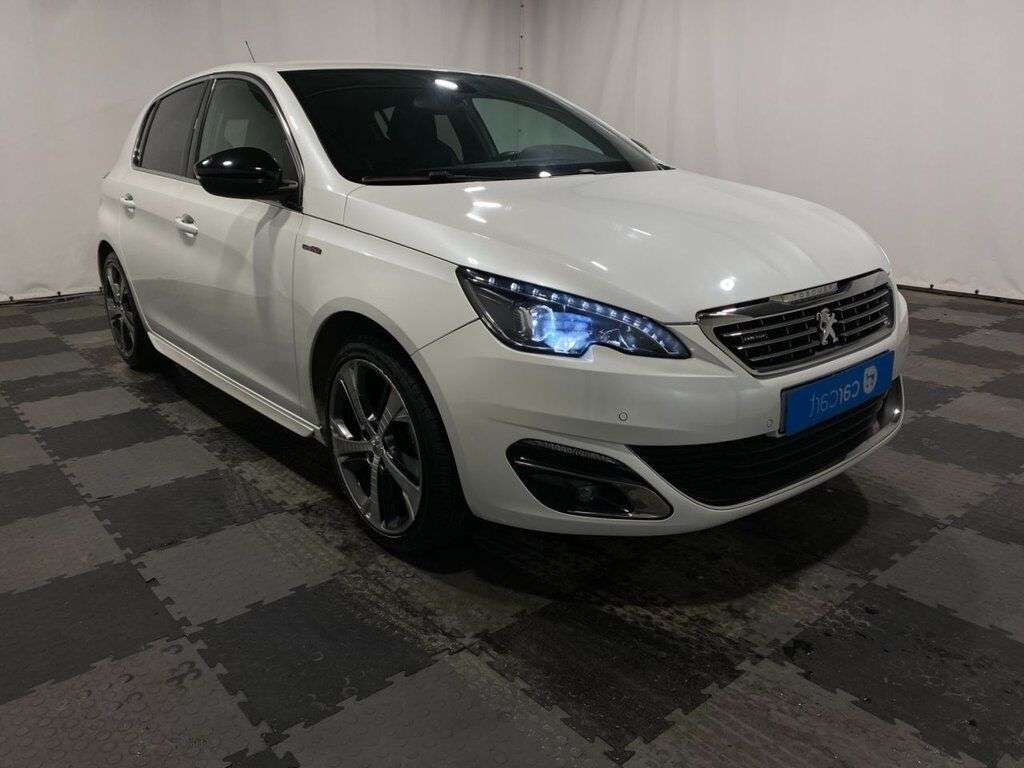 2017 PEUGEOT 308 2017 PEUGEOT 308