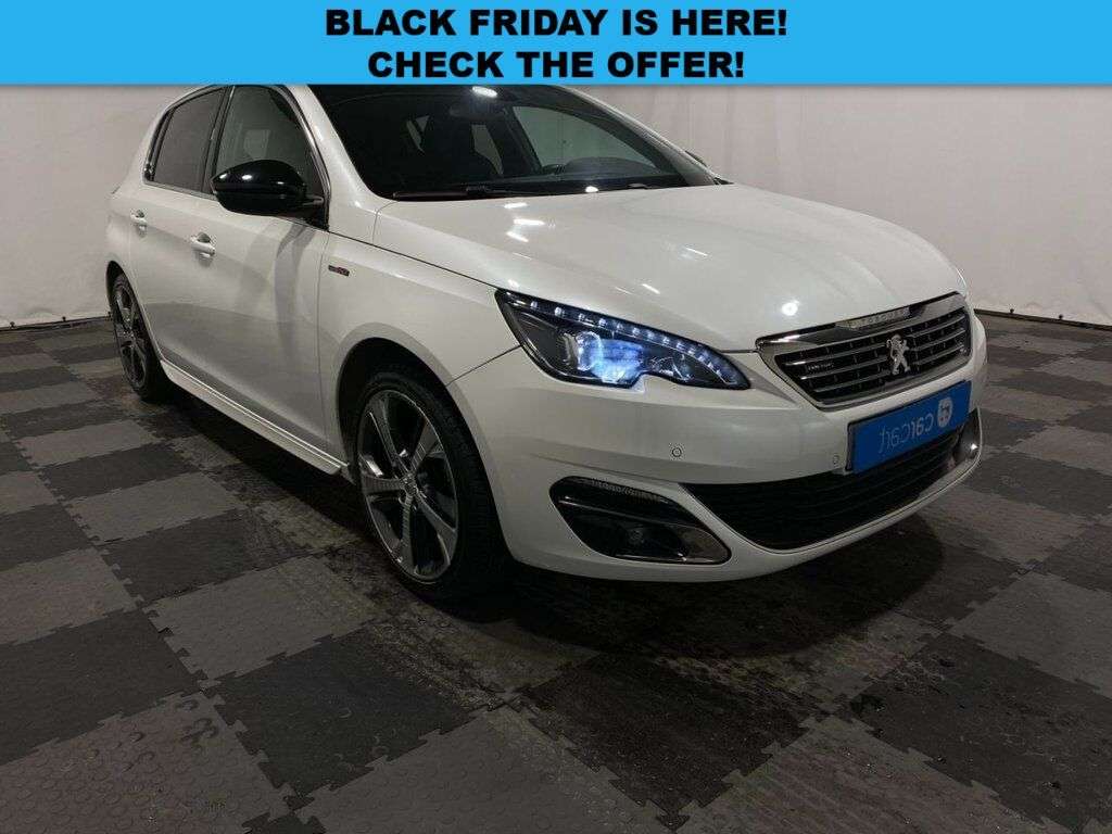 2017 PEUGEOT 308 2017 PEUGEOT 308