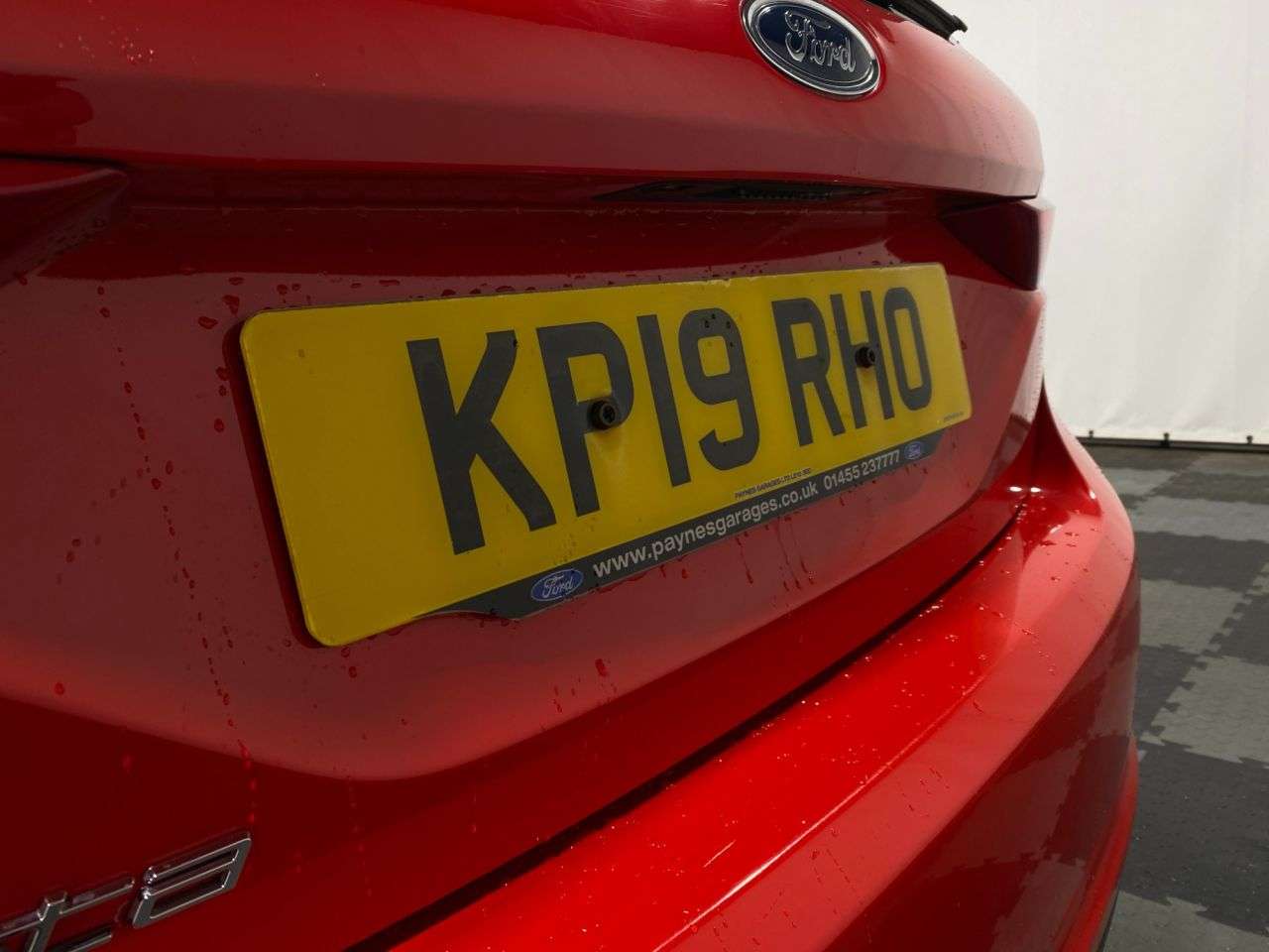 2019 FORD FIESTA 2019 FORD FIESTA