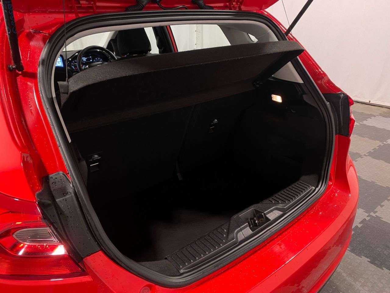 2019 FORD FIESTA 2019 FORD FIESTA