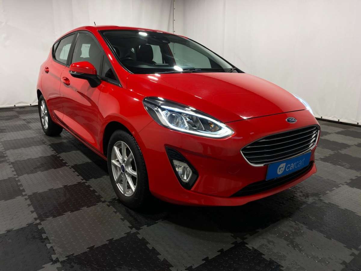 Check out this Ford Fiesta 2019 Petrol Manual