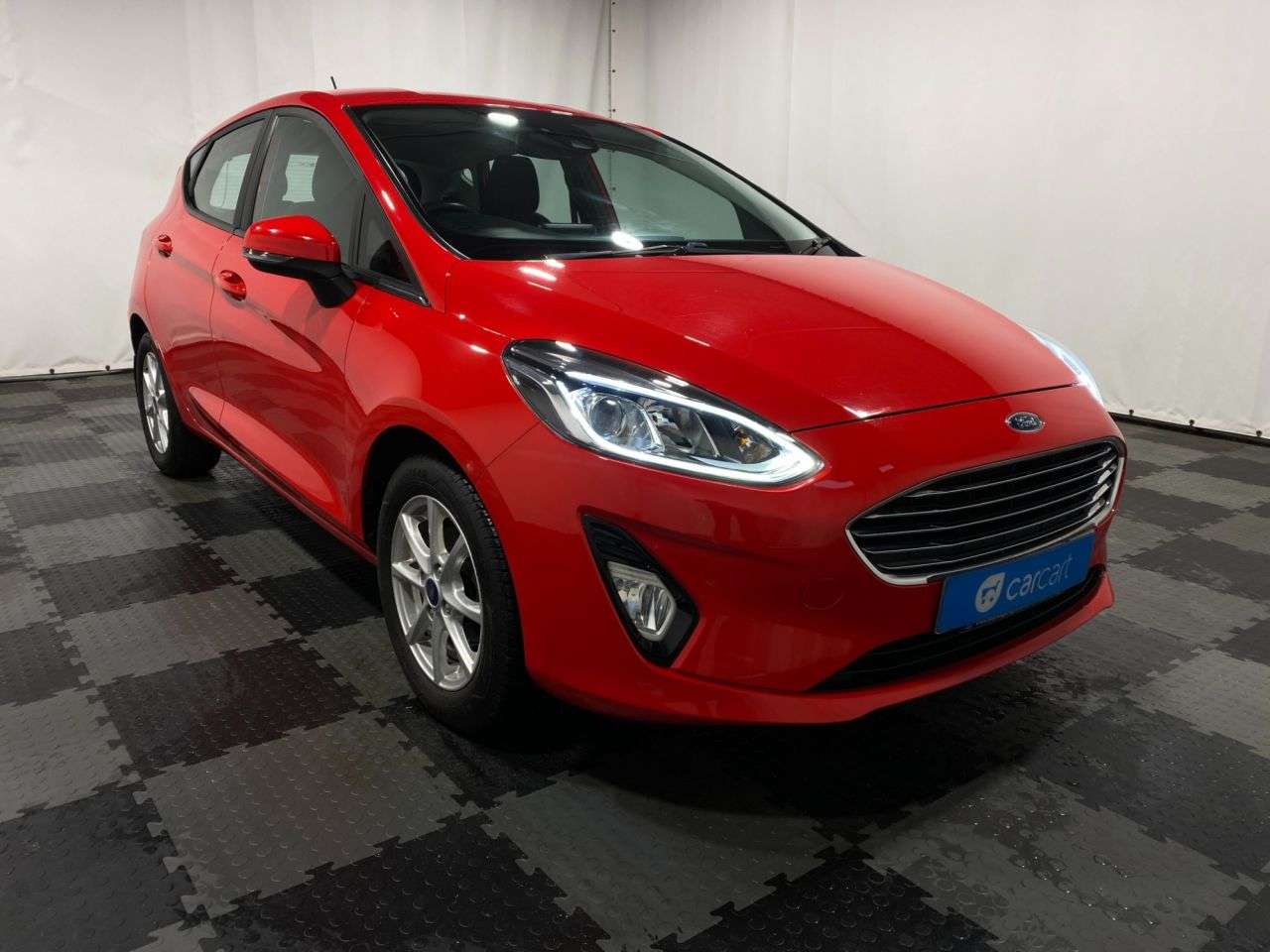 2019 FORD FIESTA 2019 FORD FIESTA