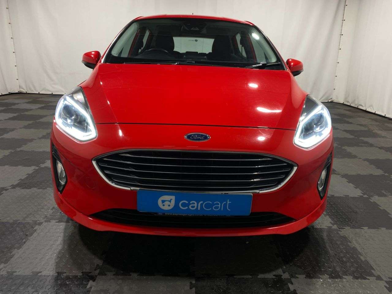 2019 FORD FIESTA 2019 FORD FIESTA