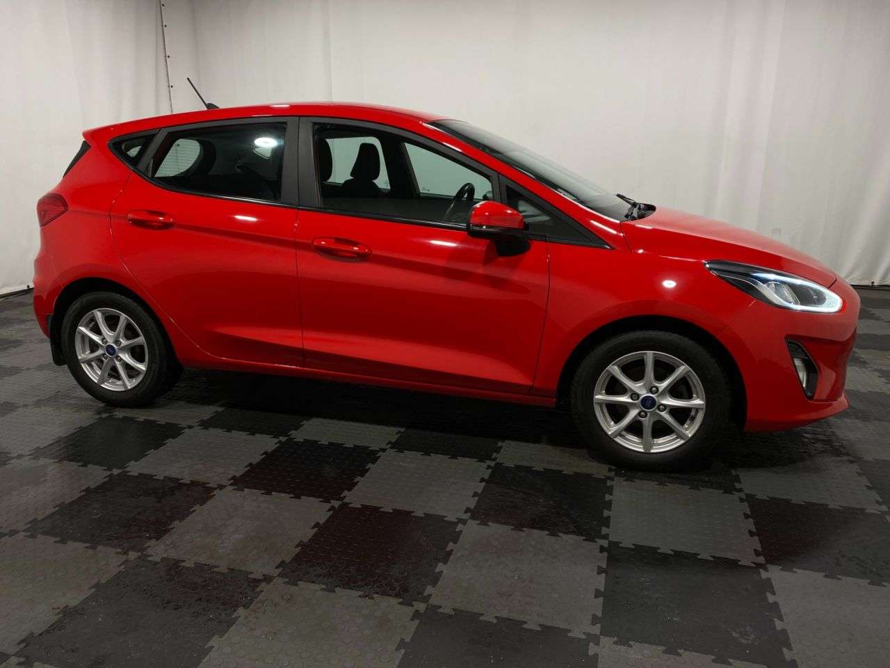 2019 FORD FIESTA 2019 FORD FIESTA