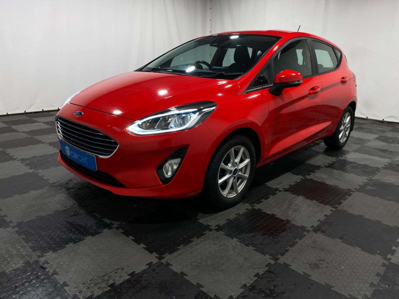 2019 FORD FIESTA 2019 FORD FIESTA