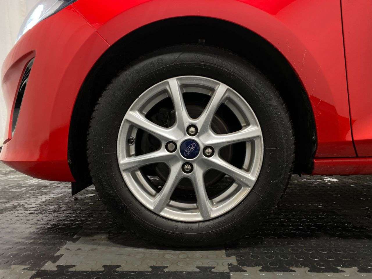 2019 FORD FIESTA 2019 FORD FIESTA