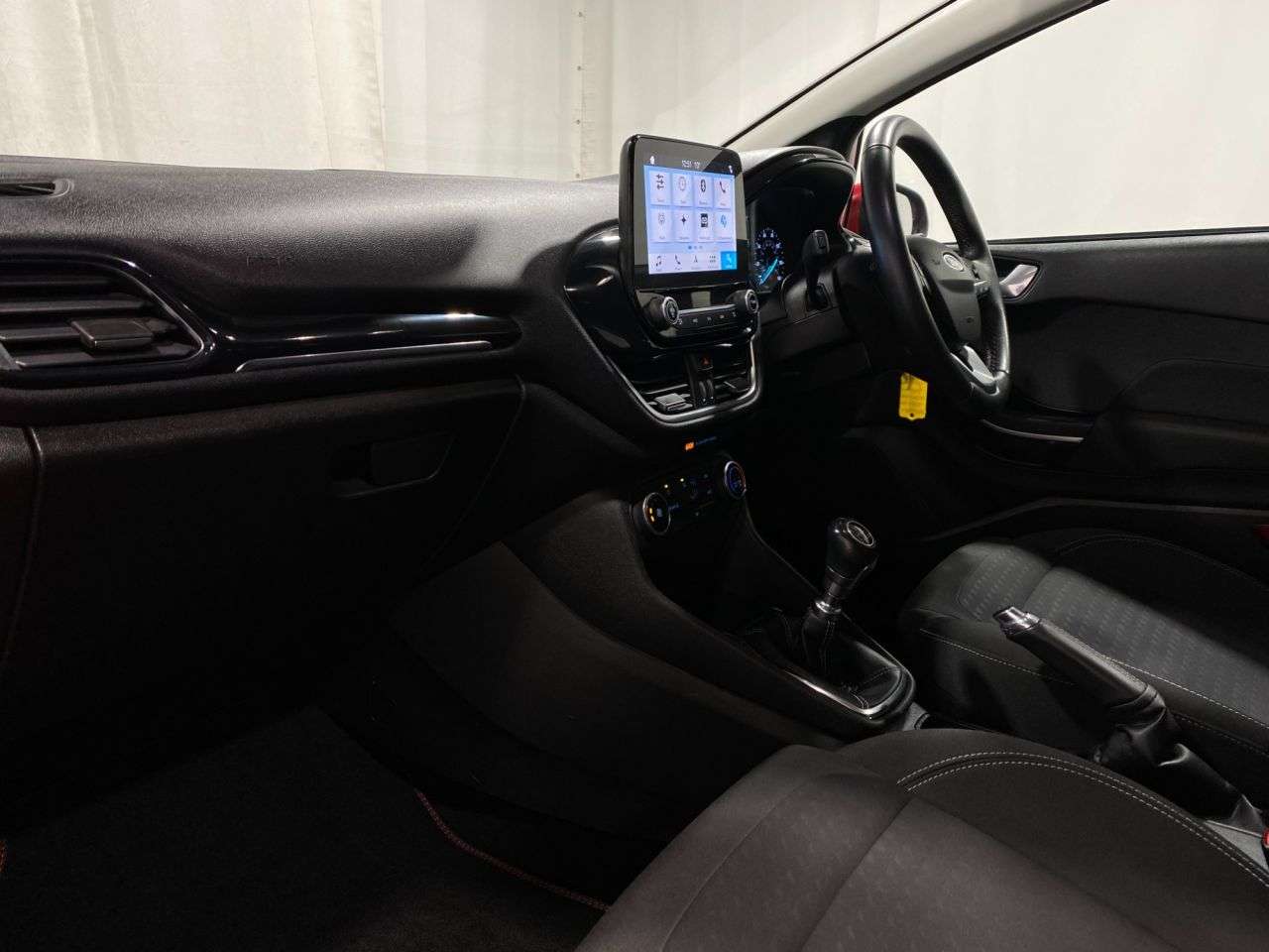 2019 FORD FIESTA 2019 FORD FIESTA