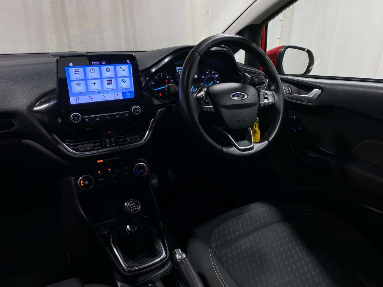 2019 FORD FIESTA 2019 FORD FIESTA