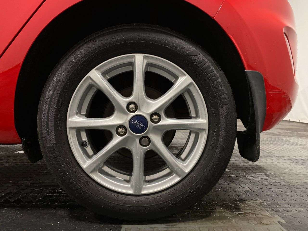 2019 FORD FIESTA 2019 FORD FIESTA