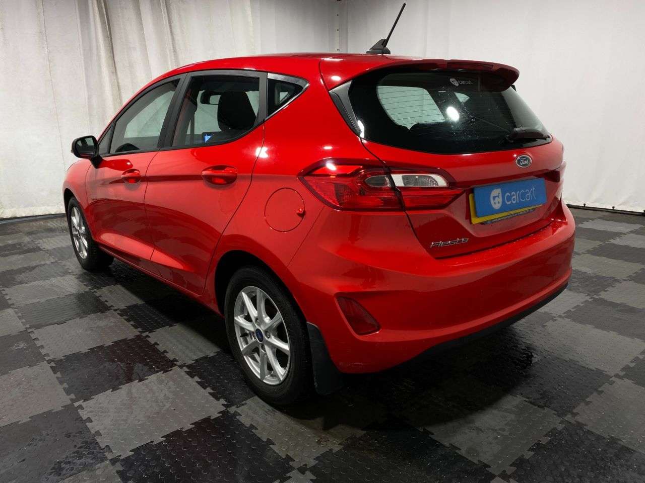 2019 FORD FIESTA 2019 FORD FIESTA