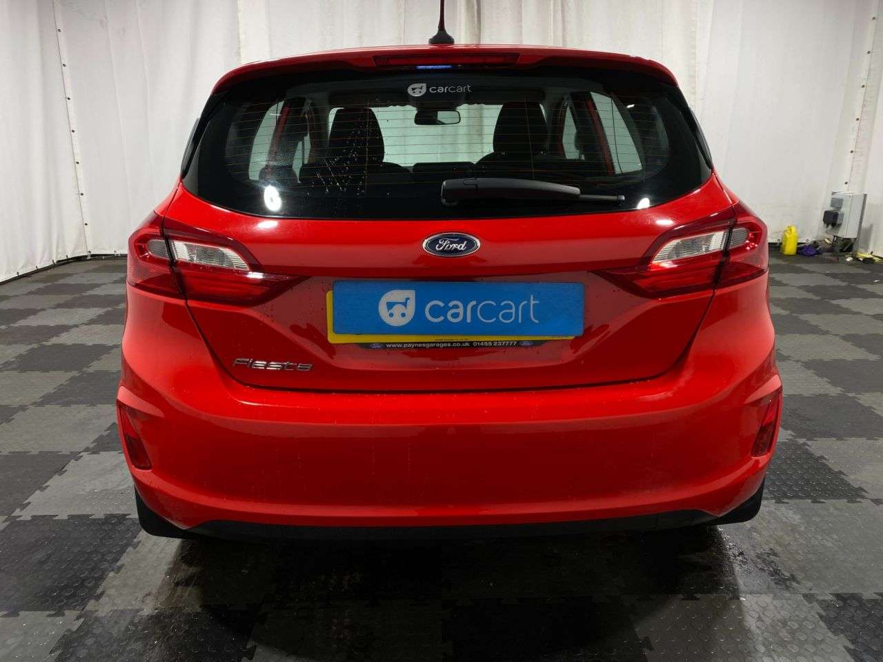 2019 FORD FIESTA 2019 FORD FIESTA