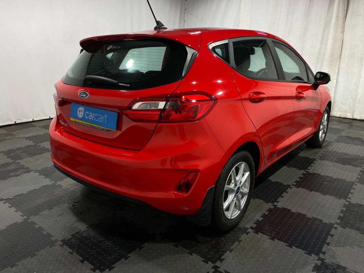2019 FORD FIESTA 2019 FORD FIESTA