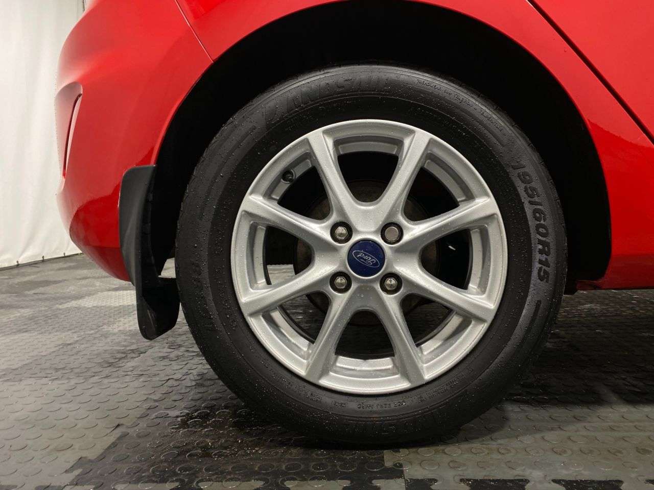 2019 FORD FIESTA 2019 FORD FIESTA