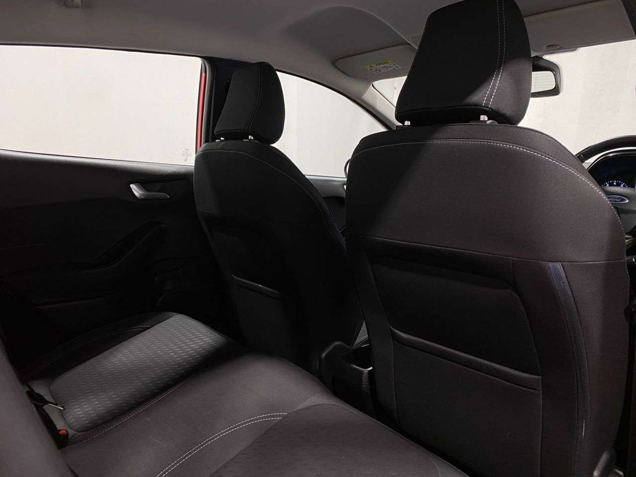 2019 FORD FIESTA 2019 FORD FIESTA