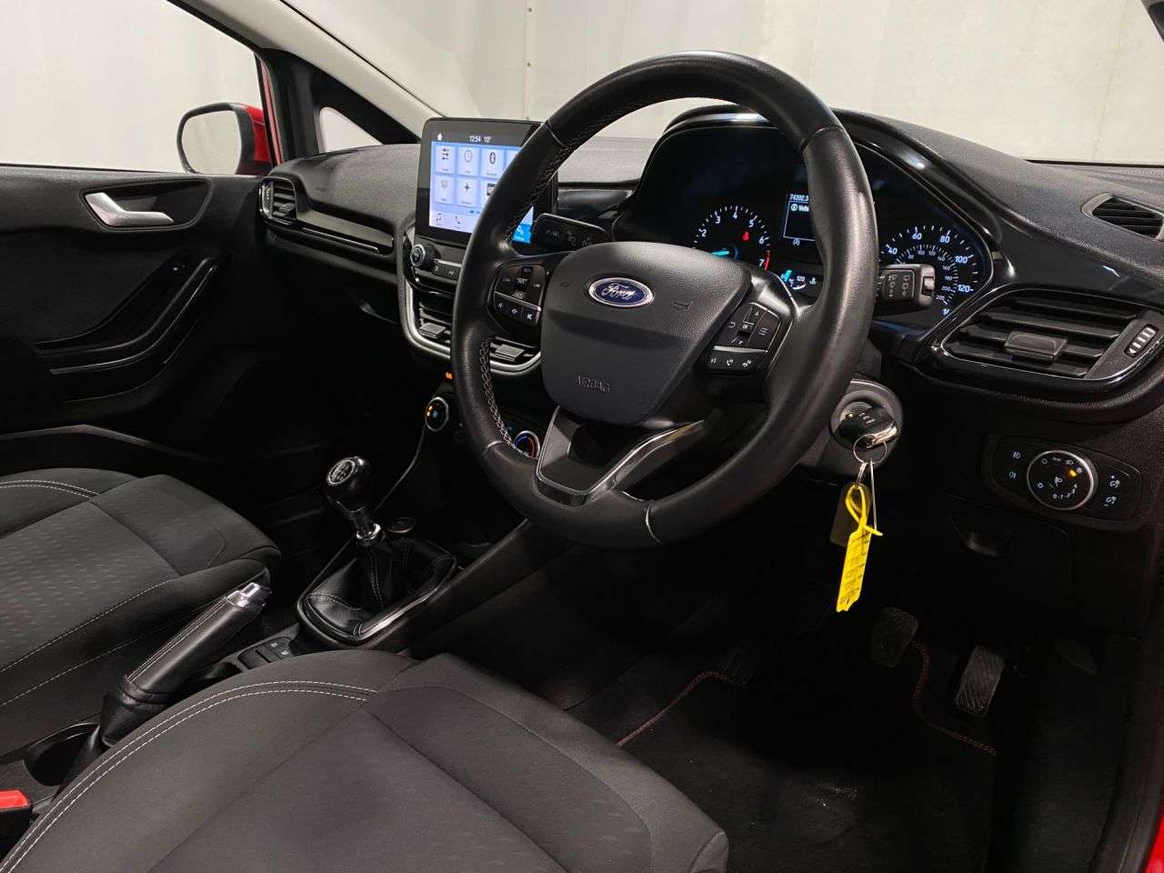 2019 FORD FIESTA 2019 FORD FIESTA