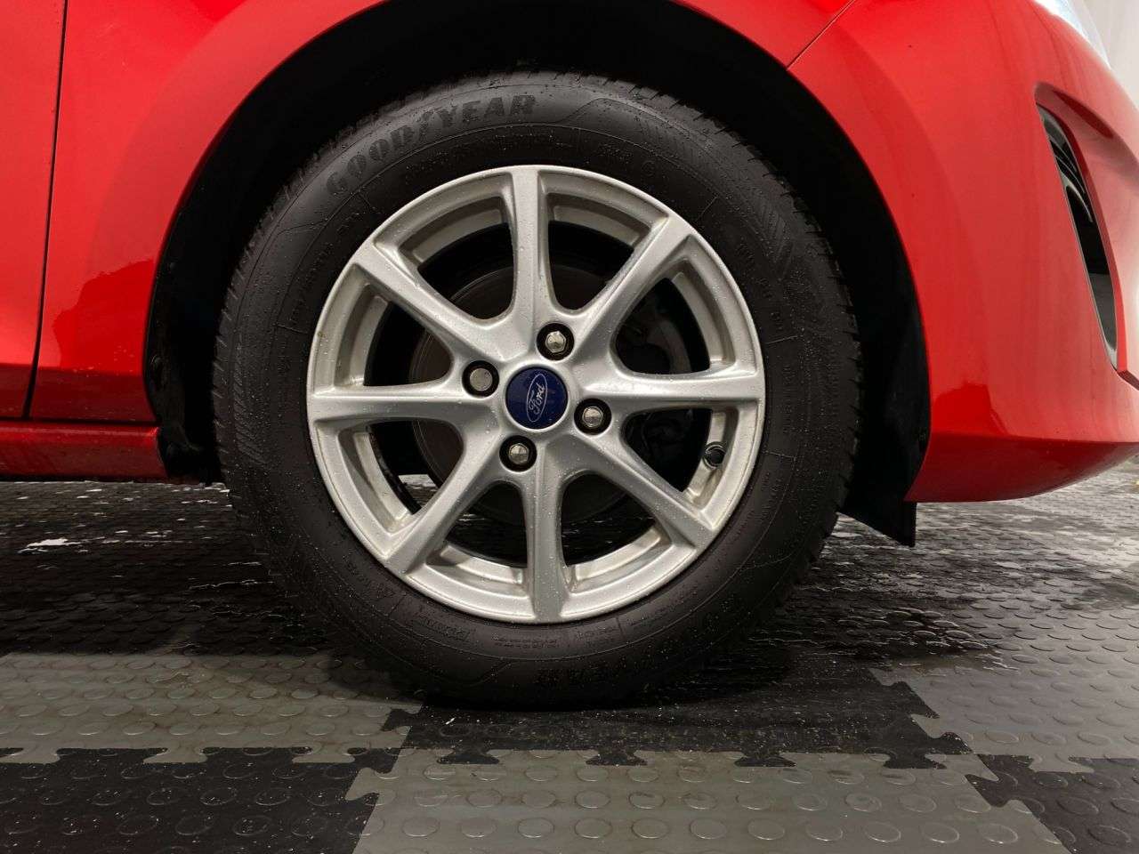 2019 FORD FIESTA 2019 FORD FIESTA