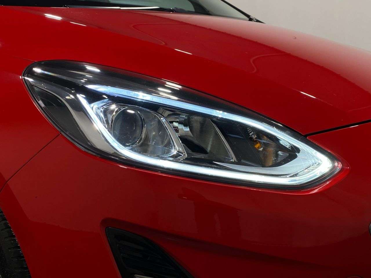 2019 FORD FIESTA 2019 FORD FIESTA