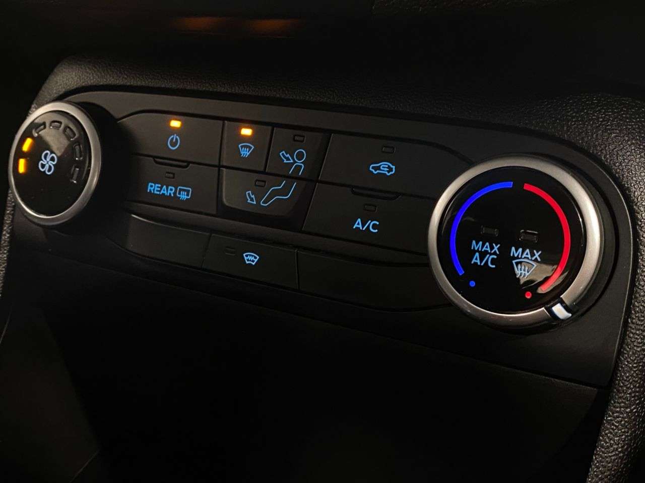 2019 FORD FIESTA 2019 FORD FIESTA