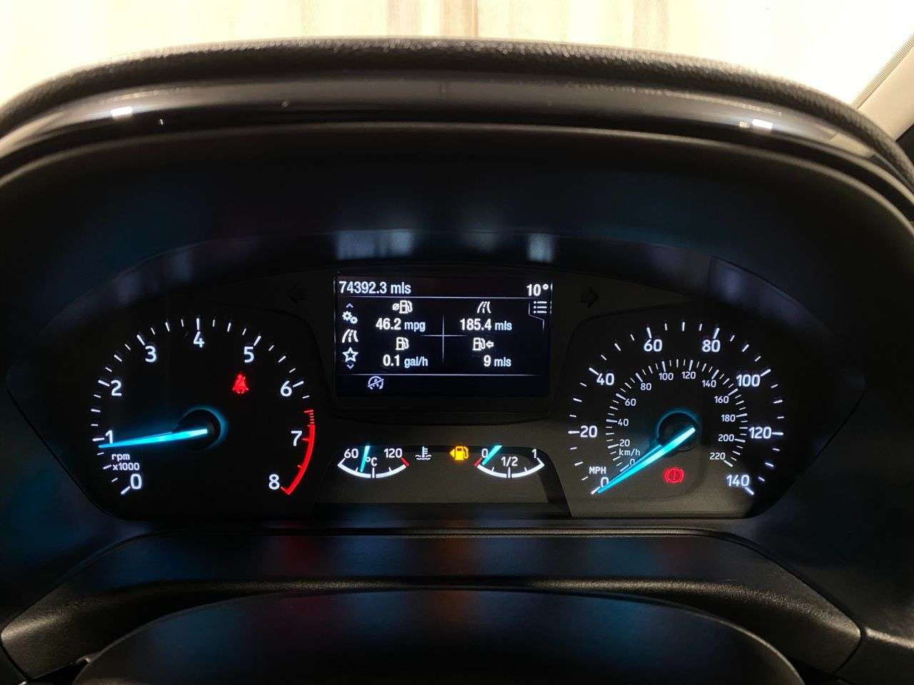 2019 FORD FIESTA 2019 FORD FIESTA